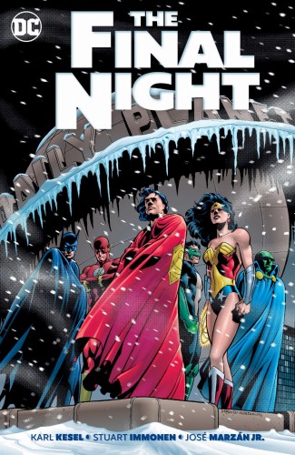 FINAL NIGHT TP (9781779509123)