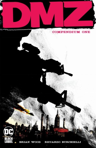 DMZ COMPENDIUM TP VOL 01 (9781779504357)
