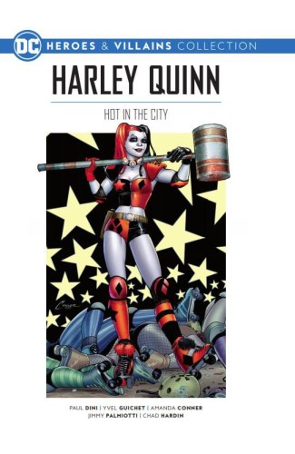 DC HEROES AND VILLAINS VOL 2: HARLEY QUINN - HOT IN THE CITY