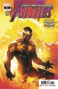 AVENGERS #41
