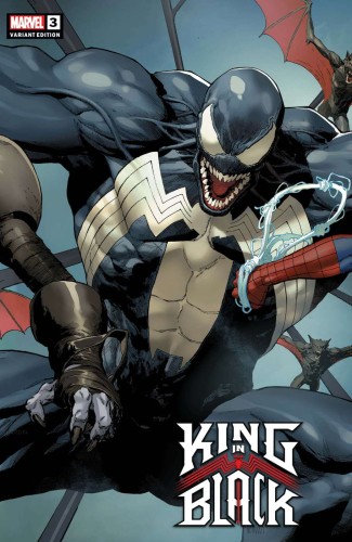 KING IN BLACK #3 (OF 5) YU CONNECTING VAR