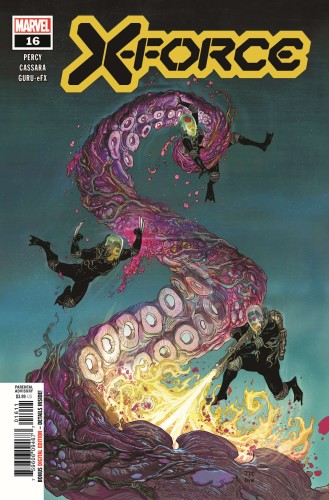 X-FORCE #16