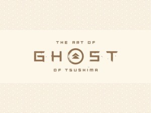 ART OF GHOST OF TSUSHIMA HC