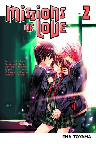 MISSIONS OF LOVE GN VOL 02 (9781612622842)