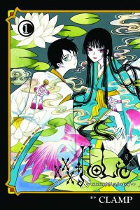 XXXHOLIC REI GN VOL 01