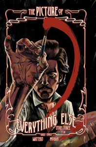 PICTURE OF EVERYTHING ELSE #3 CVR B GORHAM