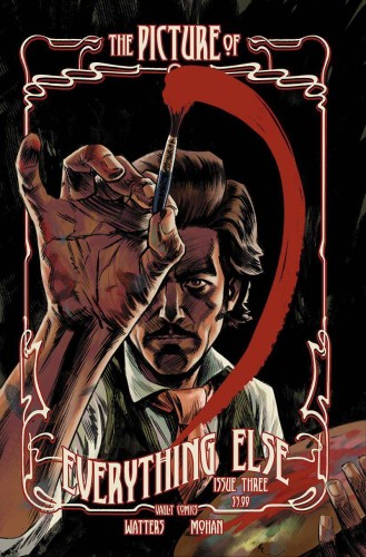 PICTURE OF EVERYTHING ELSE #3 CVR B GORHAM