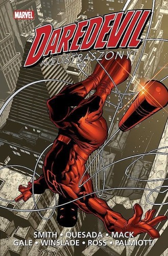 Klasyka Marvela - Daredevil: Nieustraszony! Tom 0 (9788328196841)