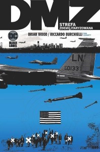 DMZ - Strefa zdemilitaryzowana, tom 4
