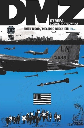 DMZ - Strefa zdemilitaryzowana, tom 4 (9788328160040)