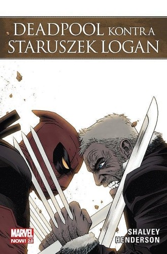 Deadpool kontra Staruszek Logan (9788328160064)
