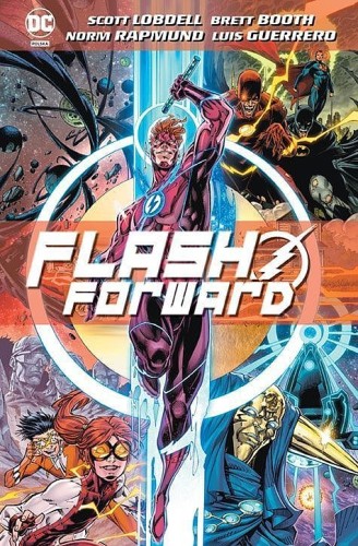 Uniwersum DC - Flash Forward (9788328159372)