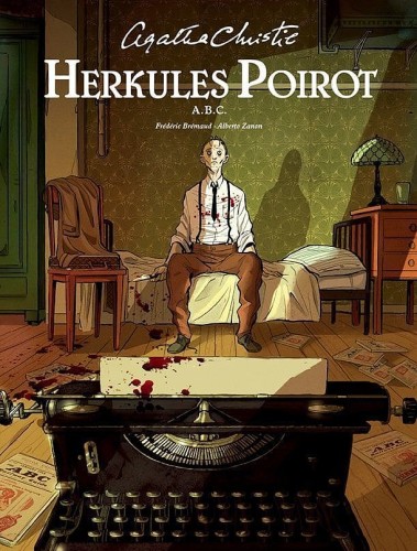 Agatha Christie - Herkules Poirot - A.B.C. (9788328190542)