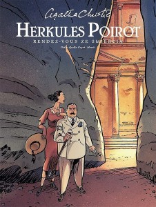Agatha Christie - Herkules Poirot - Rendez-vous ze śmiercią