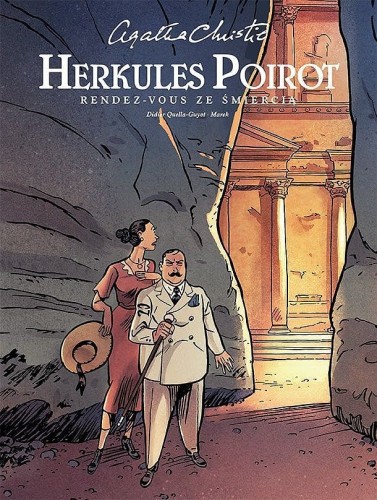 Agatha Christie - Herkules Poirot - Rendez-vous ze śmiercią (9788328159310)