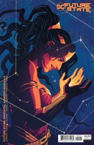 FUTURE STATE IMMORTAL WONDER WOMAN #2 (OF 2) CVR B BECKY CLOONAN CARD STOCK VAR
