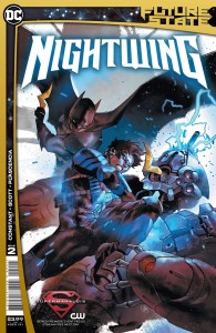 FUTURE STATE NIGHTWING #2 (OF 2) CVR A YASMINE PUTRI
