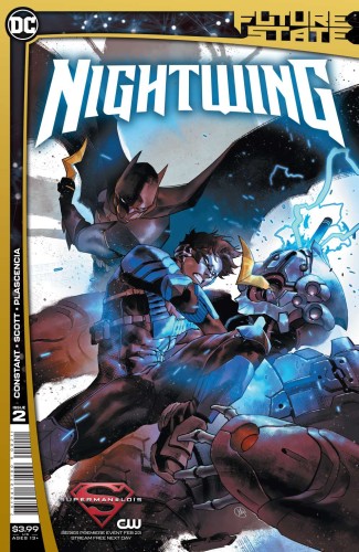 FUTURE STATE NIGHTWING #2 (OF 2) CVR A YASMINE PUTRI