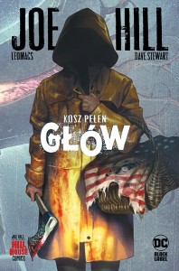 Hill House Comics - Kosz pełen głów