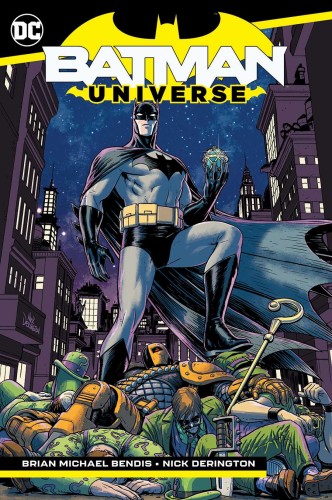 BATMAN UNIVERSE TP (9781779505835)