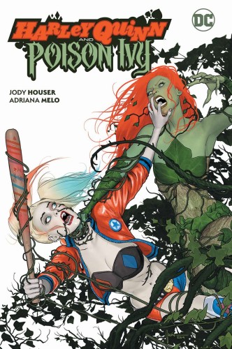 HARLEY QUINN AND POISON IVY TP (9781779505989)