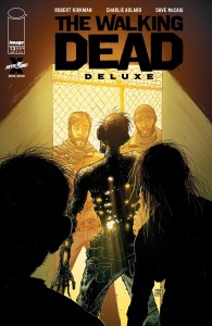 WALKING DEAD DLX #13 CVR B MOORE & MCCAIG