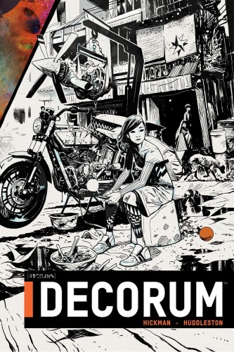DECORUM HC (9781534318236)