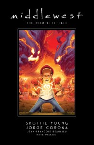 MIDDLEWEST COMP TALE HC