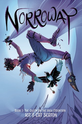 NORROWAY TP VOL 02 QUEEN ON HIGH MOUNTAIN (9781534316072)
