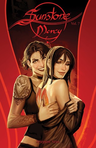 SUNSTONE OGN VOL 07 (9781534318861)