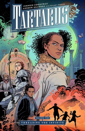 TARTARUS TP VOL 02 (9781534317253)
