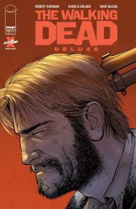 WALKING DEAD DLX #12 CVR B MOORE & MCCAIG