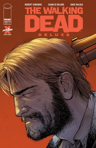 WALKING DEAD DLX #12 CVR B MOORE & MCCAIG