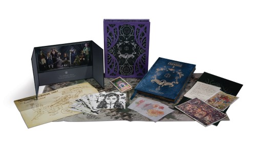 CRITICAL ROLE CHRONICLES OF EXANDRIA MIGHT NEIN DLX ED HC (9781506718125)