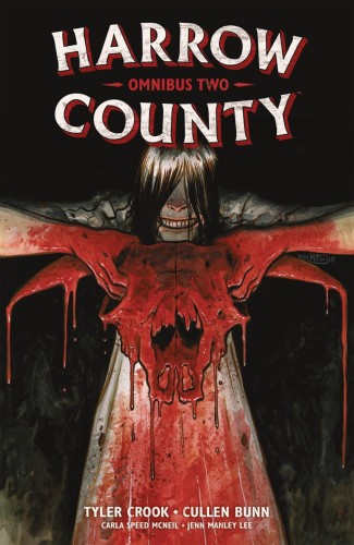 HARROW COUNTY OMNIBUS TP VOL 02 (9781506719924)