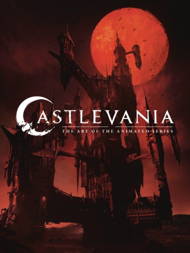 CASTLEVANIA ART OF THE ANIMATED SERIES HC (9781506715704)
