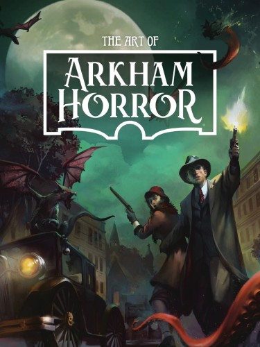 ART OF ARKHAM HORROR HC (9781506724386)