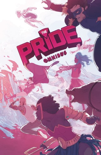 PRIDE OMNIBUS TP (9781506724478)