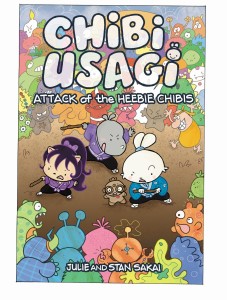 CHIBI USAGI ATTACK OF HEEBIE CHIBIS GN