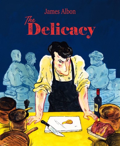 DELICACY GN (9781603094924)