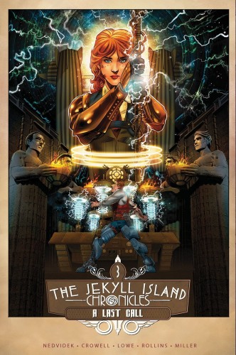 JEKYLL ISLAND CHRONICLES GN (9781603094931)