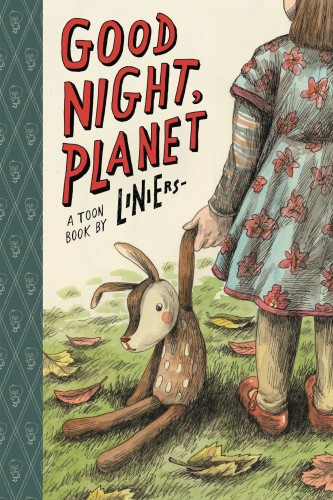 GOOD NIGHT PLANET HC (9781943145201)
