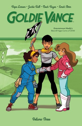 GOLDIE VANCE TP VOL 03 (9781684150533)
