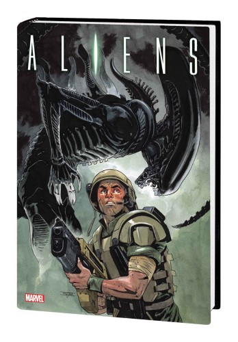 ALIENS ORIGINAL YEARS OMNIBUS HC VOL 02 ASRAR CVR (9781302928902)
