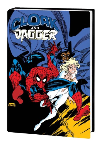 CLOAK AND DAGGER OMNIBUS HC VOL 02 LEONARDI CVR (9781302930677)