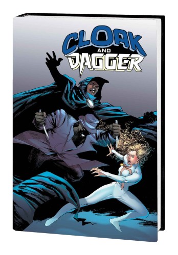 CLOAK AND DAGGER OMNIBUS HC VOL 02 STROMAN DM VAR (9781302930684)