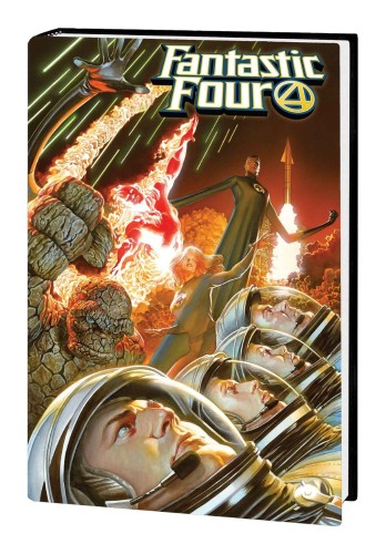FANTASTIC FOUR OMNIBUS HC VOL 03 ROSS CVR NEW PTG (9781302930592)