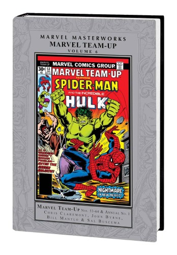 MARVEL MASTERWORKS MARVEL TEAM-UP HC VOL 06 (9781302929312)