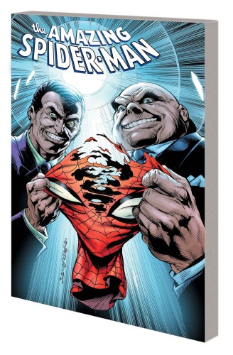 AMAZING SPIDER-MAN BY NICK SPENCER TP VOL 12 SHATTERED WEB (9781302926052)