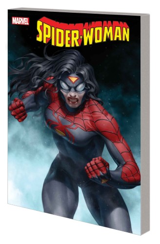 SPIDER-WOMAN TP VOL 02 KING IN BLACK (9781302927523)